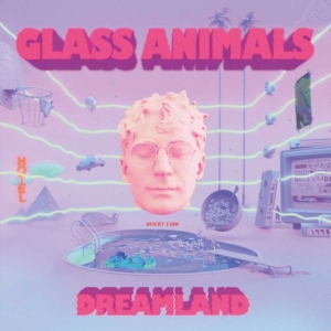 Glass Animals - Dreamland (Vinyl) ryhmässä Minishops / Glass Animals @ Bengans Skivbutik AB (3811882)