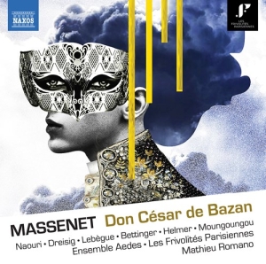 Massenet Jules - Don Cesar De Bazan ryhmässä CD / Klassiskt @ Bengans Skivbutik AB (3811910)