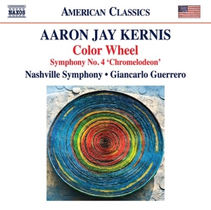 Kernis Aaron Jay - Color Wheel Symphony No. 4 âChrome ryhmässä CD @ Bengans Skivbutik AB (3811911)