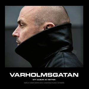 Petter - Varholmsgatan ryhmässä CD @ Bengans Skivbutik AB (3812145)
