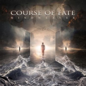 Course Of Fate - Mindweaver ryhmässä CD @ Bengans Skivbutik AB (3812149)