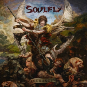 Soulfly - Archangel ryhmässä Minishops / Soulfly @ Bengans Skivbutik AB (3812772)