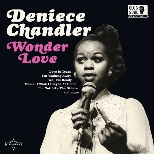 Deniece Chandler - Wonder Love ryhmässä VINYYLI / RnB-Soul @ Bengans Skivbutik AB (3812794)