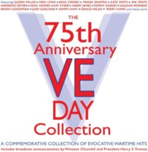 Various Artists - 75Th Anniversary Ve Day Collection ryhmässä CD @ Bengans Skivbutik AB (3812832)