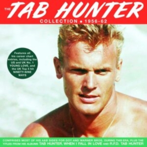 Hunter Tab - Tab Hunter Collection 1956-62 ryhmässä CD @ Bengans Skivbutik AB (3812833)
