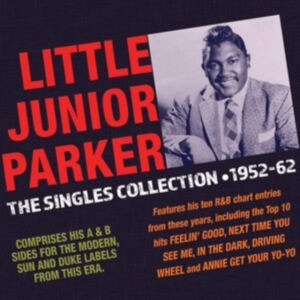 Little Junior Parker - Little Junior Parker Collection ryhmässä CD @ Bengans Skivbutik AB (3812834)
