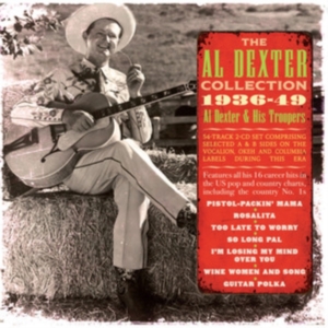 Dexter Al - Al Dexter Collection 1936-49 ryhmässä CD @ Bengans Skivbutik AB (3812837)