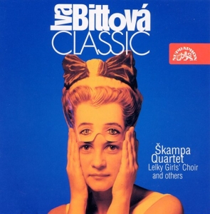 BittovÃ¡ Iva Å tedron MiloÅ¡ Å tedr - Iva BittovÃ¡ Classic ryhmässä CD @ Bengans Skivbutik AB (3812884)