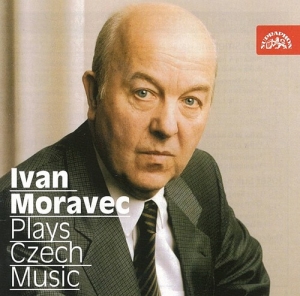 Smetana Bedrich Suk Josef Korte - Ivan Moravec Plays Czech Music ryhmässä CD @ Bengans Skivbutik AB (3812887)