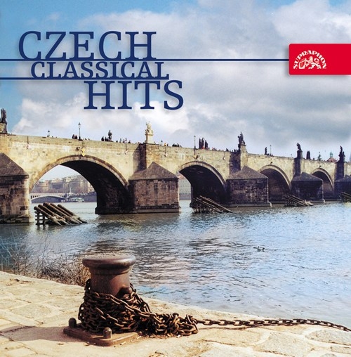 Various - Czech Classical Hits ryhmässä CD / Myydyimmät @ Bengans Skivbutik AB (3812896)