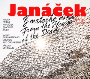 JanÃ¡cek LeoÅ¡ - From The House Of The Dead. Opera I ryhmässä CD @ Bengans Skivbutik AB (3812898)