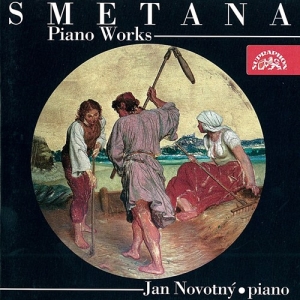 Smetana Bedrich - Piano Works Selection ryhmässä CD @ Bengans Skivbutik AB (3812901)
