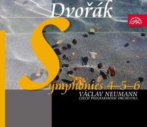 Dvorák Antonín - Symphonies Nos 46 ryhmässä CD / Klassiskt @ Bengans Skivbutik AB (3812903)