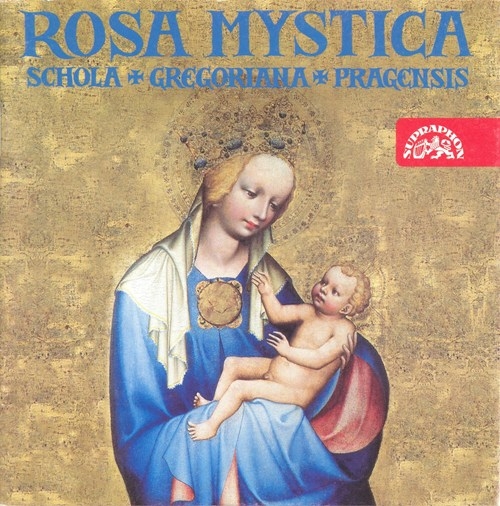 Various - Rosa Mystica: Devotion To The Virgi ryhmässä CD / Myydyimmät @ Bengans Skivbutik AB (3812908)