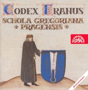 Hudba Liturgická De Grudencz Pet - Codex Franus (1505)  Gregorian Chan ryhmässä CD @ Bengans Skivbutik AB (3812915)