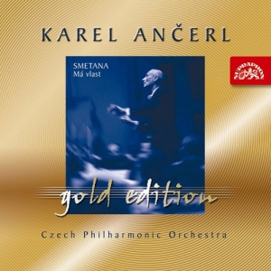 Smetana Bedrich - Ancerl Gold Edition 1. Smetana: My ryhmässä CD @ Bengans Skivbutik AB (3812919)