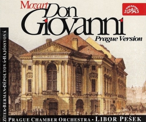 Mozart Wolfgang Amadeus - Don Giovanni. Opera In 2 Acts ryhmässä CD @ Bengans Skivbutik AB (3812925)