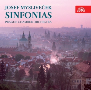 Myslivecek Josef - Sinfonias ryhmässä CD @ Bengans Skivbutik AB (3812926)