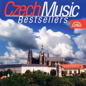 Various - Czech Music Bestsellers ryhmässä CD @ Bengans Skivbutik AB (3812931)