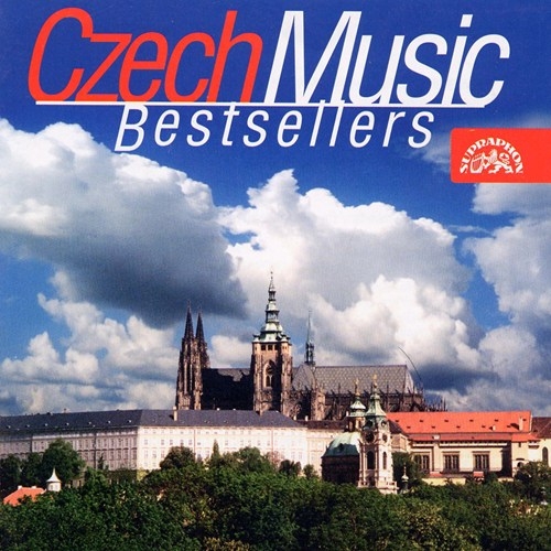 Various - Czech Music Bestsellers ryhmässä CD @ Bengans Skivbutik AB (3812931)