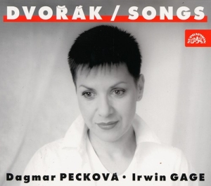 Dvorák Antonín - Songs Recital ryhmässä CD @ Bengans Skivbutik AB (3812933)