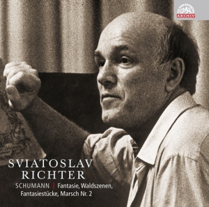 Schumann Robert - Fantasy For Piano, Waldszenen, Fant ryhmässä CD @ Bengans Skivbutik AB (3812937)