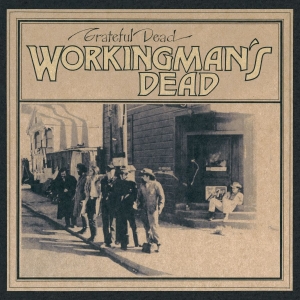 Grateful Dead - Workingman's Dead (3Cd Digipak ryhmässä CD @ Bengans Skivbutik AB (3813107)