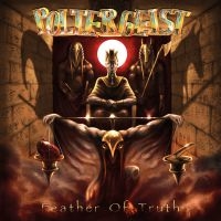 Poltergeist - Feather Of Truth (Digipack) ryhmässä CD @ Bengans Skivbutik AB (3813230)