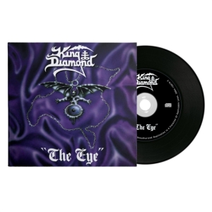 KING DIAMOND - EYE THE (DIGISLEEVE) ryhmässä CD @ Bengans Skivbutik AB (3813235)