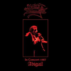 King Diamond - In Concert 1987 - Abigail (Digislee ryhmässä Minishops / King Diamond @ Bengans Skivbutik AB (3813236)