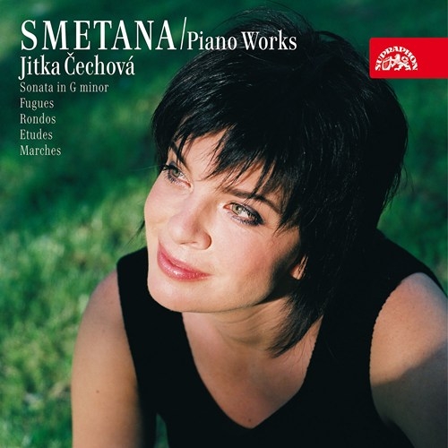 Smetana Bedrich - Piano Works 7 (Sonata In G Minor, F ryhmässä CD / Myydyimmät @ Bengans Skivbutik AB (3813243)