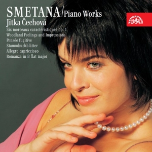 Smetana Bedrich - Piano Works 6 (Six Morceaux Carasté ryhmässä CD @ Bengans Skivbutik AB (3813330)