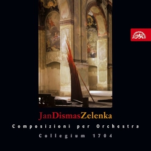 Zelenka Jan Dismas - Compositioni Per Orchestra ryhmässä CD @ Bengans Skivbutik AB (3813333)