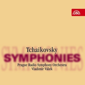 Tchaikovsky Pyotr Ilyich - Symphonies Nos 1-6 (4 Cd) ryhmässä CD @ Bengans Skivbutik AB (3813340)