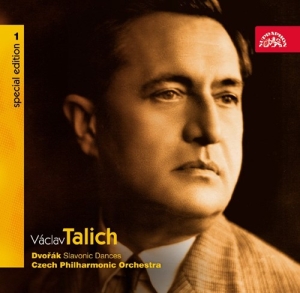 Dvorák Antonín - Talich Special Edition 1: Slavonic ryhmässä CD @ Bengans Skivbutik AB (3813344)