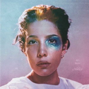 Halsey - Manic (Milky Clear Colored Vinyl) ryhmässä ME SUOSITTELEMME / Årsbästalistor 2020 / NME 2020 @ Bengans Skivbutik AB (3813438)