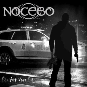 Nocebo - För Att Vara Fri ryhmässä VINYYLI @ Bengans Skivbutik AB (3813489)
