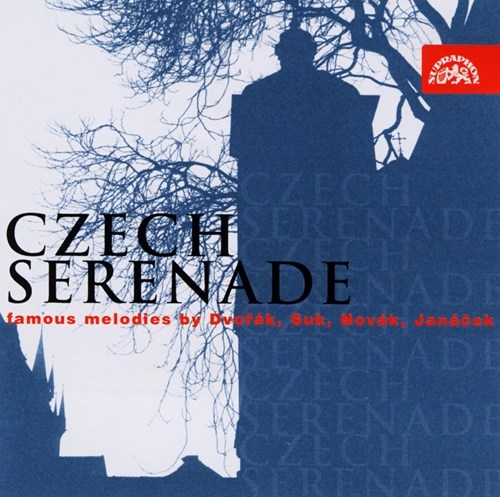 Various - Czech Serenade ryhmässä CD @ Bengans Skivbutik AB (3813972)