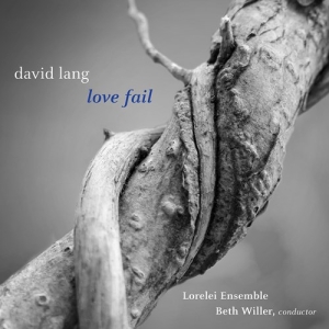 Lang David - Love Fail ryhmässä CD @ Bengans Skivbutik AB (3813987)