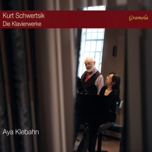Schwertsik Kurt - Die Klavierwerke ryhmässä CD @ Bengans Skivbutik AB (3813991)