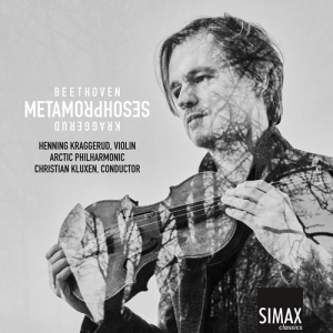 Beethoven Ludwig Van Kraggerud H - Metamorphoses ryhmässä CD @ Bengans Skivbutik AB (3813997)