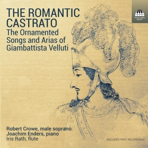 Various - The Romantic Castrato - The Ornamen ryhmässä CD @ Bengans Skivbutik AB (3814000)