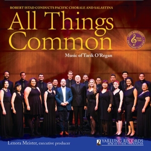 O'regan Tarik - All Things Common ryhmässä CD @ Bengans Skivbutik AB (3814001)