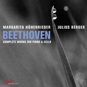 Beethoven Ludwig Van - Complete Works For Piano & Cello ryhmässä CD @ Bengans Skivbutik AB (3814006)