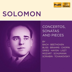 Various - Concertos, Sonatas, & Pieces (10 Cd ryhmässä CD @ Bengans Skivbutik AB (3814016)