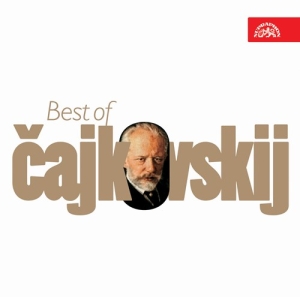 Tchaikovsky Pyotr Ilyich - Best Of Tchaikovsky ryhmässä CD @ Bengans Skivbutik AB (3814034)