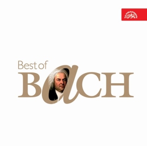 Bach Johann Sebastian - Best Of Bach ryhmässä CD @ Bengans Skivbutik AB (3814036)