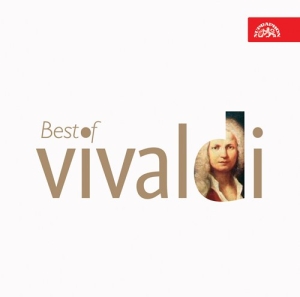 Vivaldi Antonio - Best Of Vivaldi ryhmässä CD @ Bengans Skivbutik AB (3814039)