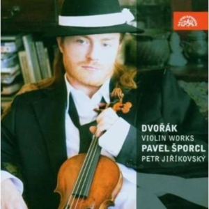 Dvorák Antonín - Works For Violin And Piano, Vol. 1 ryhmässä CD @ Bengans Skivbutik AB (3814047)