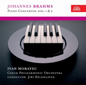 Brahms Johannes - Piano Concertos Nos 1 & 2 ryhmässä CD @ Bengans Skivbutik AB (3814055)